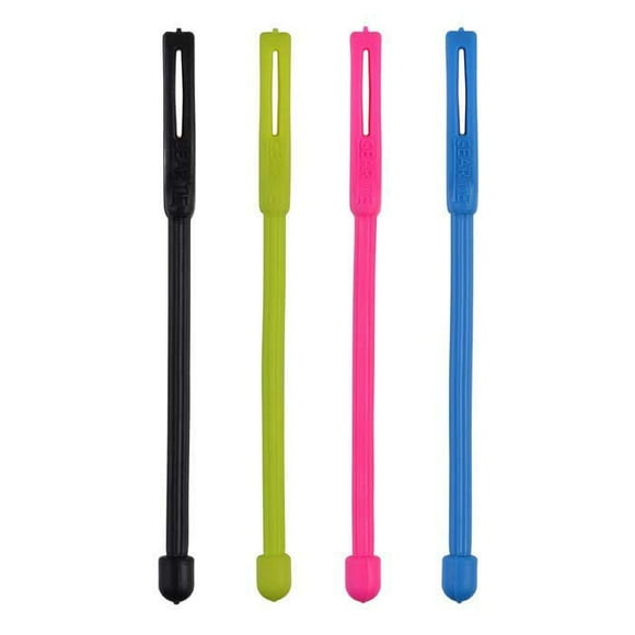 Lien torsadé « Gear Tie » de Nite Ize, paq. de 3-en-4