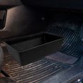thumbnail image 4 of OUNONA Vehicle Under Seat Box Black TPE 1 Set for Space-saving Organization, 4 of 8