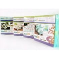 thumbnail image 2 of Colorful Life Luxury 10PC MEGA Bed In A Bag Combo 300GSM (Queen Size), 2 of 9