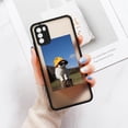 thumbnail image 1 of Funda rígida para Xiaomi Redmi Note 10, 9, 8 Pro, Poco X3 Pro, NFC, M3, F3, 9A, 9C, 9s, 10s, 9T, 7, Mi 11 Lite, K40 Fivean unisex, 1 of 2