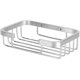 thumbnail image 1 of Soporte de la Barra de jabón, estantería de jabón montada en Acero Inoxidable Caja de jabón de Acero Inoxidable Platos de Acero Recipiente Organizador de baño Accesorio de baño, 1 of 4