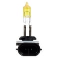thumbnail image 4 of Sylvania 881 Fog Vision Yellow High Performance Halogen Light Bulb Set, 2 Pack, 4 of 7