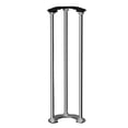 thumbnail image 2 of Varillas de soporte para fregadero bajo encimera, con gran capacidad de carga, patas de soporte para lavabo de baño, para cocina y baño, reparación de 28 cm a 38 cm, 2 of 8