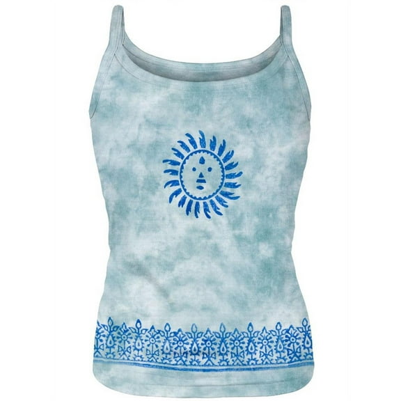 Painted Sun - Juniors Tank Top