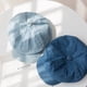 thumbnail image 3 of Sonducket Gorra de pintor octogonal clásica de algodón de 8 paneles hecha a mano con materiales de primera calidad Sombreros azul claro, 3 of 6
