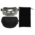 thumbnail image 2 of Gafas de sol grandes para perros gafas de sol para perros con correa ajustable para esquiar ANGGREK Otros, 2 of 8