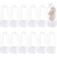 thumbnail image 1 of 12 cajas vacías para una sola rosa, cajas transparentes para regalar flores, 1 of 9
