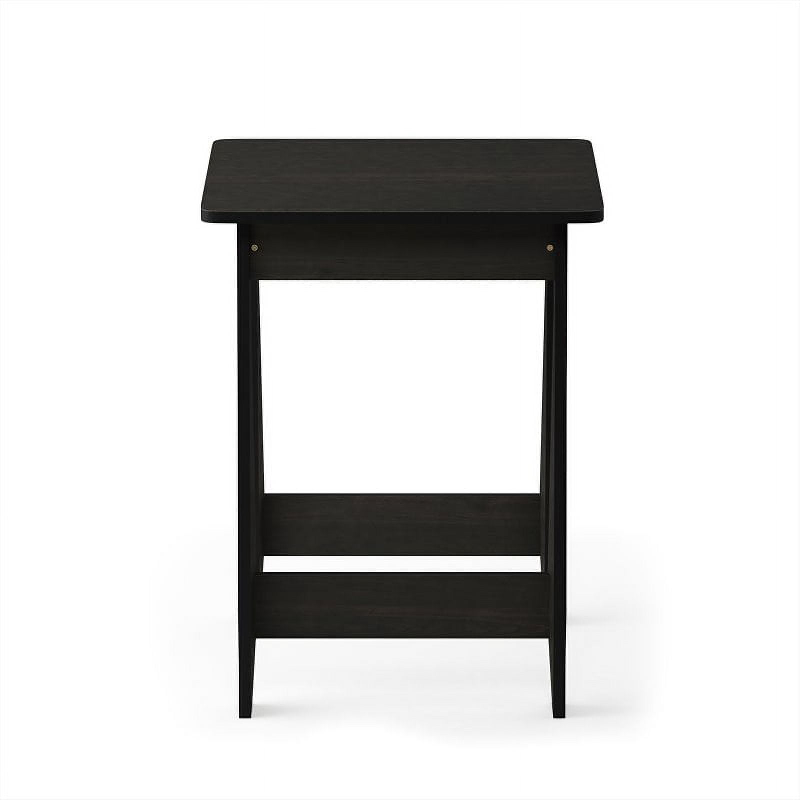 Furinno 18039 Beginning End Table, Multiple Options
