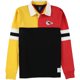 thumbnail image 1 of Polo de rugby Tommy Hilfiger Kansas City Chiefs para hombre kac M, 1 of 2