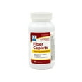 thumbnail image 2 of 4 Pack - Quality Choice Fiber Therapy Caplets, Safe and Comfortable Constipation Relief Without The Gas and Bloating, Insolubale Fiber for Bowel Irregularity in a 90 Count Bottle of Caplets, 2 of 5