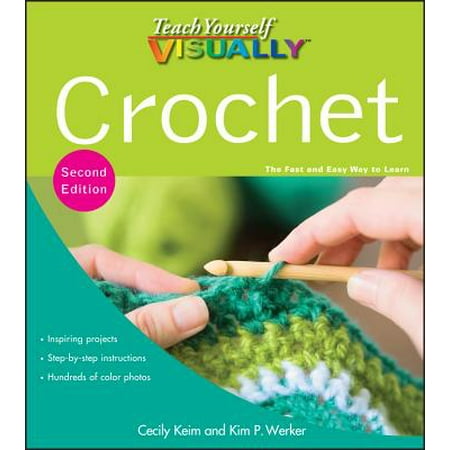 Teach Yourself Recorder - Teach Yourself Visually Crochet