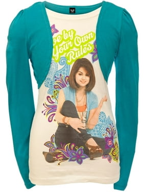 Wizards Of Waverly Place Girls Character Clothing Walmart Com