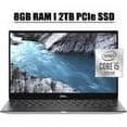 thumbnail image 2 of 2020 Latest Dell XPS 13 7390 Flagship Laptop Computer 13.3" FHD Display Intel Quad-Core i5-10210U 8GB DDR4 2TB PCIe SSD WIFI HDMI Backlit Fingerprint Thunderbolt WIFI Win 10, 2 of 2