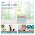 thumbnail image 4 of USHOBE Facial Tissue Storage Box in for Bedroom and Home Decoration 1Pack, 4 of 8