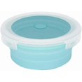 thumbnail image 1 of Portable Silicone Collapsible Camping Bowl Banmo, 1 of 2