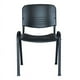 thumbnail image 3 of Offiho Silla de Oficina Ergonómica para Visita con Estructura de Acero, Modelo NOVAISOSINBRAZOS Offiho NOVAISO SIN BRAZOS, 3 of 6