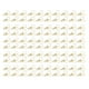 thumbnail image 2 of Abrazaderas De Papel, Clips De Carpeta Fuerza De Sujeción Fuerte 100 Piezas Hueco De Dibujos Animados Lindo Para Ropa Para Oficina ANGGREK  Otros, 2 of 8