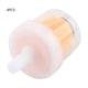 thumbnail image 2 of 4Pcs Gas Fuel Filter for Dirt Bike ATV Quad Go Kart Moped Scooter, 2 of 5