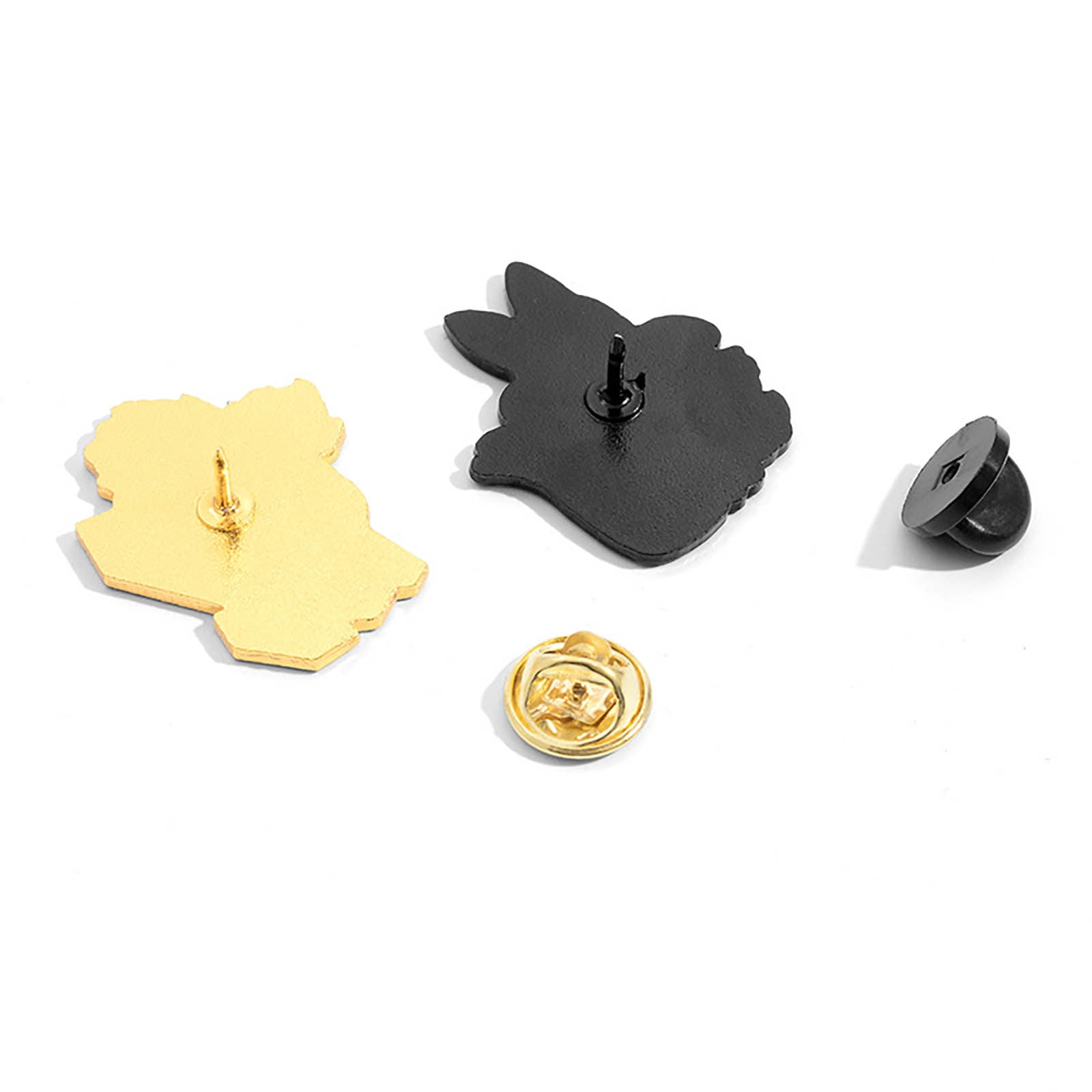 50Pcs Enamel Pins for Backpacks Cute Pins Bulk for Hats Jackets Lapel Pins  Brooch Set for Men Women (Random Style-No Duplicates)