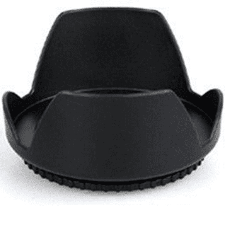Ultimaxx Tulip Lens Hood for 40.5mm Threaded Lenses - Walmart.com