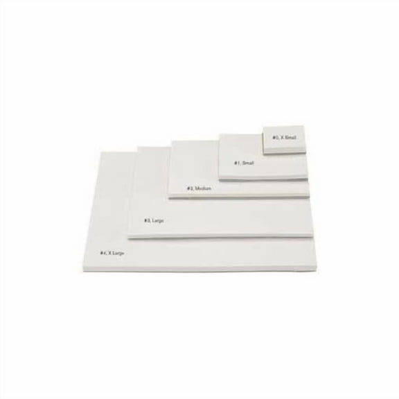 Kerr Dux Dental 31092 Mixing Pads Non-Slip Extra Small 12/Pk