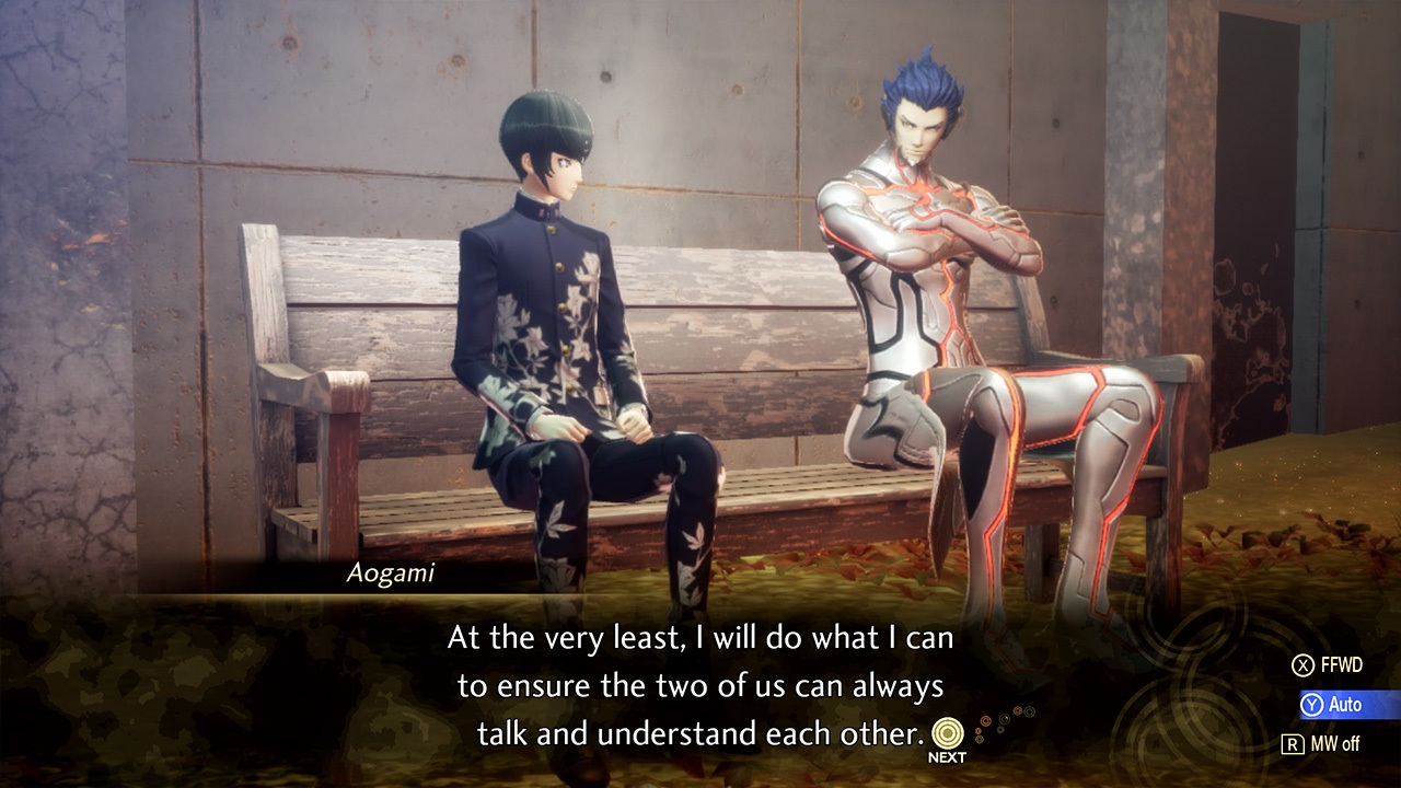 Shin Megami Tensei V: Vengeance - Nintendo Switch [Digital]
