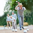 thumbnail image 4 of Hey Play 80-10606 Petanque Boules Set for Bocce, 4 of 6