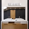 thumbnail image 3 of 28 inch 28W 4 Led Bath Bar Bailey Street Home 79-Bel-3109363, 3 of 4