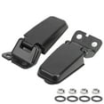 thumbnail image 2 of Hinge Pair Tailgate Window Glass Hinges Rear LeftRight 903207S000 Fit for  Armada Pathfinder Armada, 2 of 7