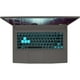 thumbnail image 3 of Laptop Gamer MSI Thin 15 GeForce RTX 4050 Intel Core i5 12450H RAM 16GB 512GB SSD 15.6 144Hz Windows 11 Home + Mochila MSI Essential Backpack Teclado en español, 3 of 6