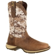 Durango Desert Camo Pull-on Western Boot