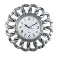thumbnail image 1 of Reloj de pared retro, relojes colgantes silenciosos de moda , restaurante, cafetería, hogar Pta Zulema Reloj de pared retro, 1 of 8