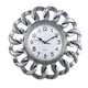 thumbnail image 1 of Reloj de pared retro, relojes colgantes silenciosos de moda , restaurante, cafetería, hogar Pta Zulema Reloj de pared retro, 1 of 8
