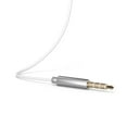 thumbnail image 4 of HP - Casque Stéréo Intra-Auriculaire avec Contrôle du Volume et Microphone, Argent, 4 of 5