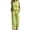 *Mint Green, variant on VBVC Women's 2 Piece Cotton-Linen Outfit Set,Sleeveless Tank Top and Wide Leg Pants For Women,Ladies Casual Summer Button Slit Loungewear with Pockets,Beige,S-2XL