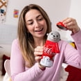 thumbnail image 2 of Latas coleccionables de Coca-Cola con forma de peluche de 5 pulgadas, 2 of 6