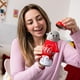 thumbnail image 2 of Latas coleccionables de Coca-Cola con forma de peluche de 5 pulgadas, 2 of 6