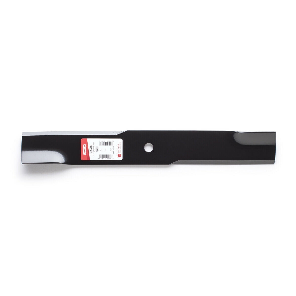 Oregon 92-208 54-inch Mower Blades for Hustler 601124 797704 601013 602416 797696 797712, 9 Pack