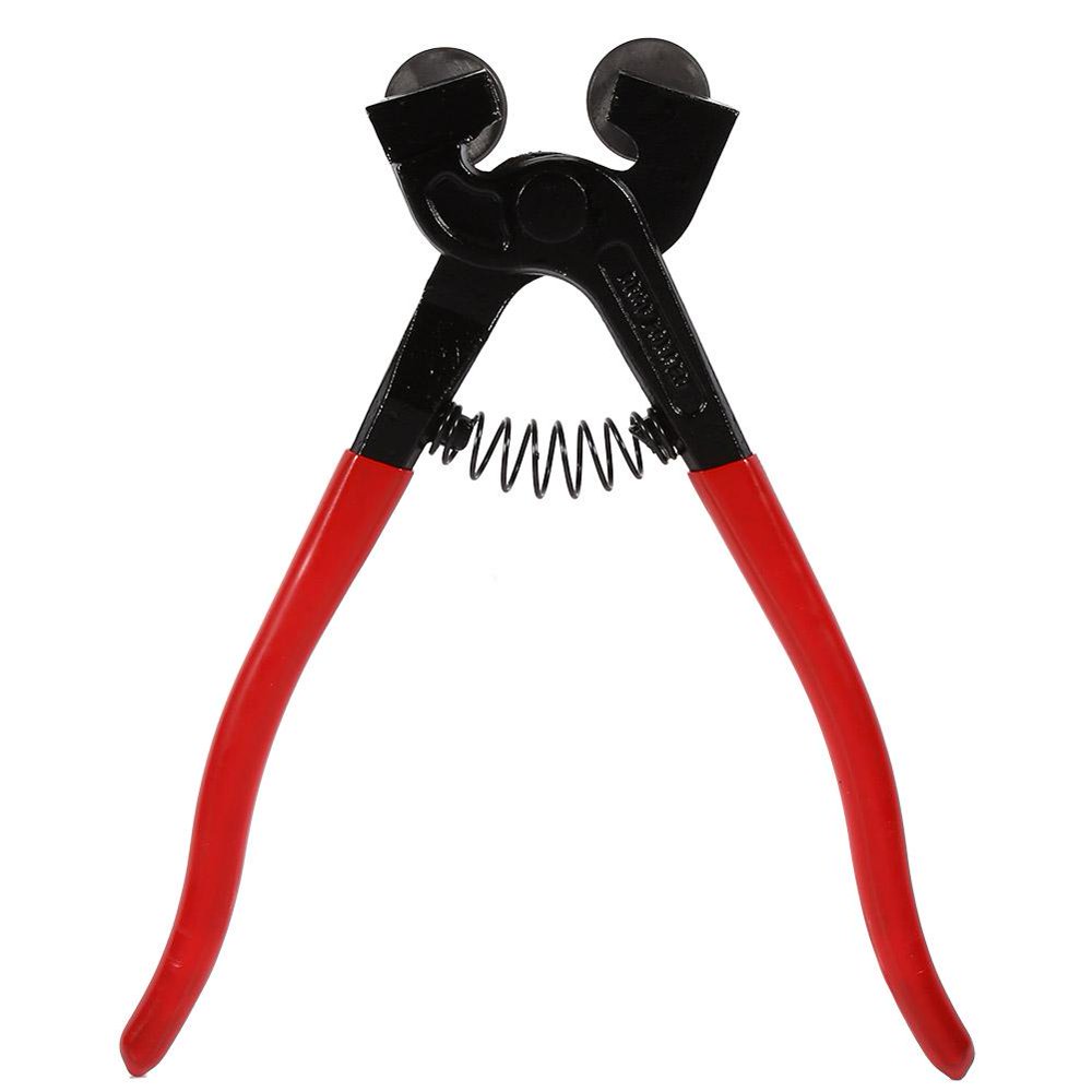 HERCHR 200mm Heavyduty Glass Mosaic Cut Nippers Ceramic Tile Wheel