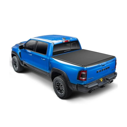 Truxedo by RealTruck Pro X15 Soft Roll Up Tonneau Fits 20-25 Ram 1500 New Body 5'7" w/ MFTG
