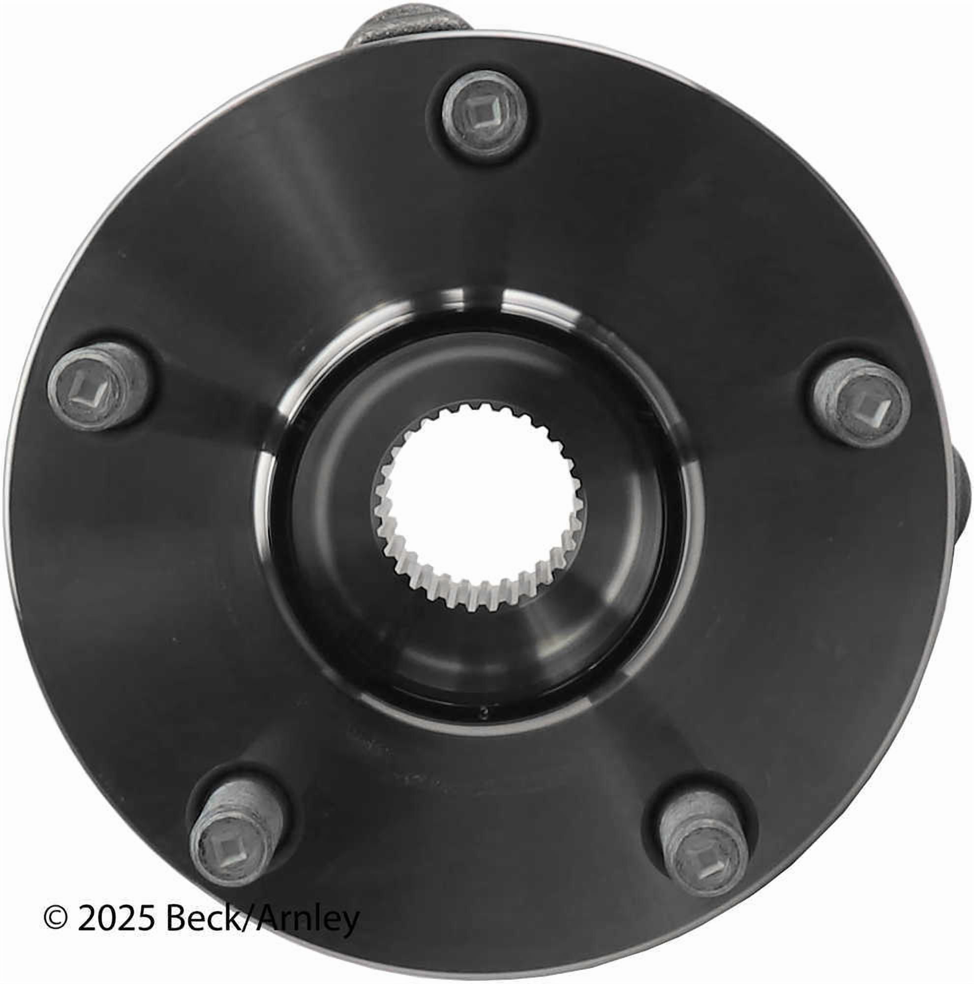 BeckArnley 051-6433 Hub And Bearing Assembly
