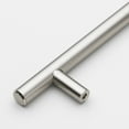 thumbnail image 2 of GlideRite  10-inch Solid Stainless Steel Cabinet Bar Pulls (Case of 25), 2 of 3
