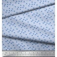 thumbnail image 2 of Soimoi Rayon Fabric Floral Shirting Decor Fabric Printed Yard 56 Inch Wide, 2 of 3