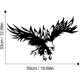 thumbnail image 2 of Car Hood Vinyl Decals Eagle Decal Hood Hood Graphics Sticker for Car Side Door Sticker, 2 of 4