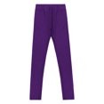 thumbnail image 5 of iixpin Ballet Tights for Girls Toddler Footless Stockings Dance Leggings Compression Tights Gymnastics Skinny Bottoms Dark Purple 8, 5 of 7