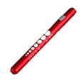 thumbnail image 1 of 1 Pcs Diagnostic First Aid Nurse Led Penlight Portable Flashlight Pen Light Torch, 1 of 5