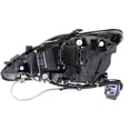 thumbnail image 4 of Geelife Headlight For Lexus 11-13 IS250 Base 11-13 IS250 C 11-13 IS350 C Right With Bulb, 4 of 9