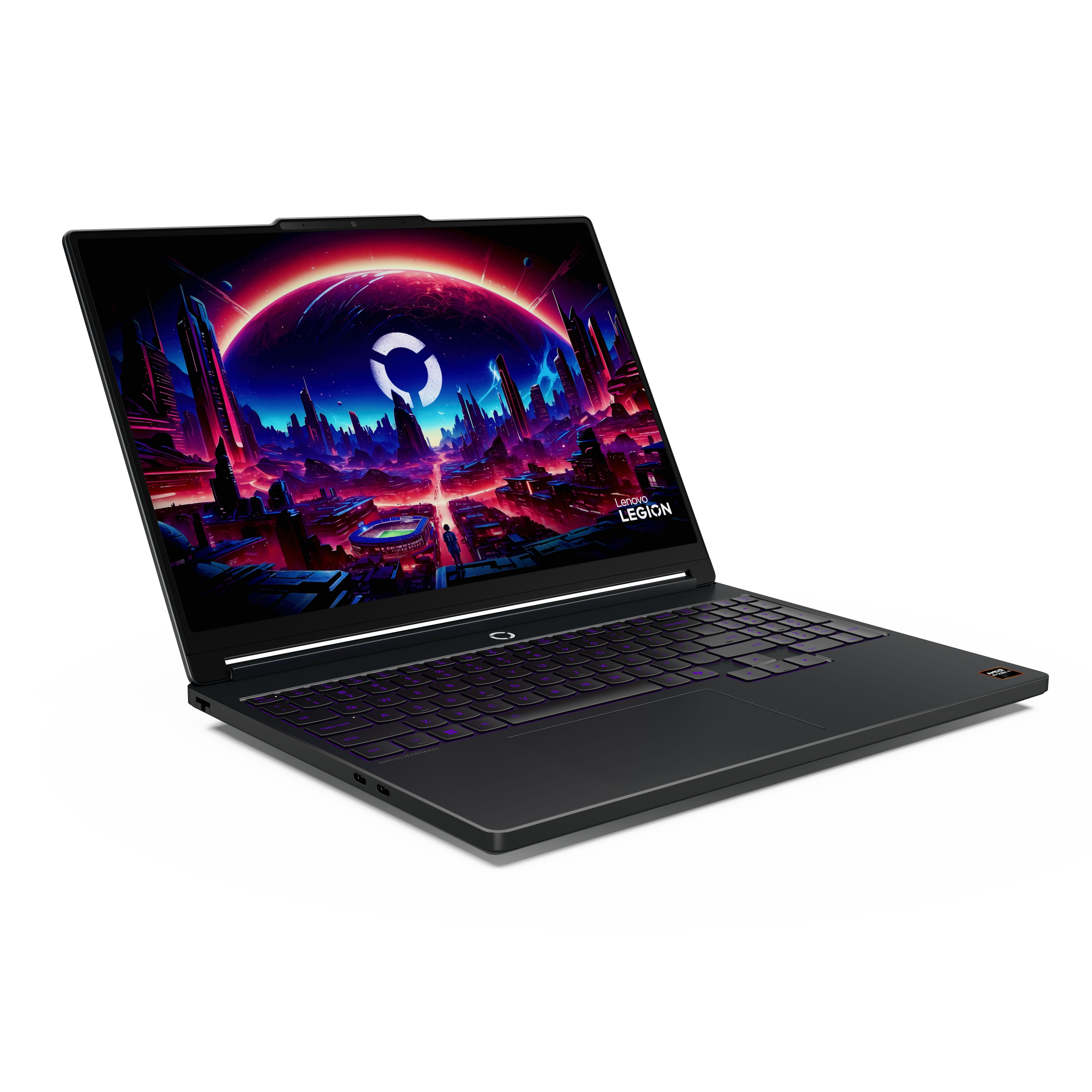 Lenovo Legion 5a 15.3" WQXGA Laptop, Ryzen 7 250, 1 6GB, 1TB, NVIDIA GeForce RTX 5060, 83Q70003US