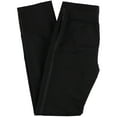 thumbnail image 2 of Calvin Klein Mens Wool Dress Pants Slacks, Black, 30W x 30L, 2 of 2