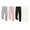 4 Pack-Long Leggings, variant on Uccdo 4 Pack Teens Toddler Girls Casual Stretch Leggings Solid Modal Tights Summer Full Leggings 3-13 Years